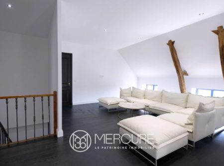 Mansion, caretaker’s house, and garden with swimming pool - 21418VA