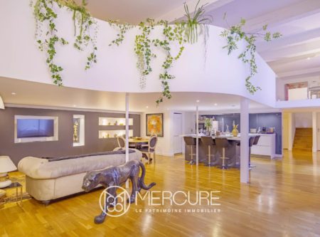 3/4 ROOM DUPLEX APARTMENT IN THE CITY CENTERduplex apartment in the city center - 9232TS