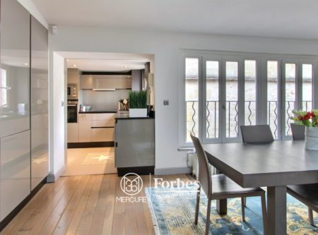 HISTORIC BORDEAUX, EXCEPTIONAL T4 - 901030bxA