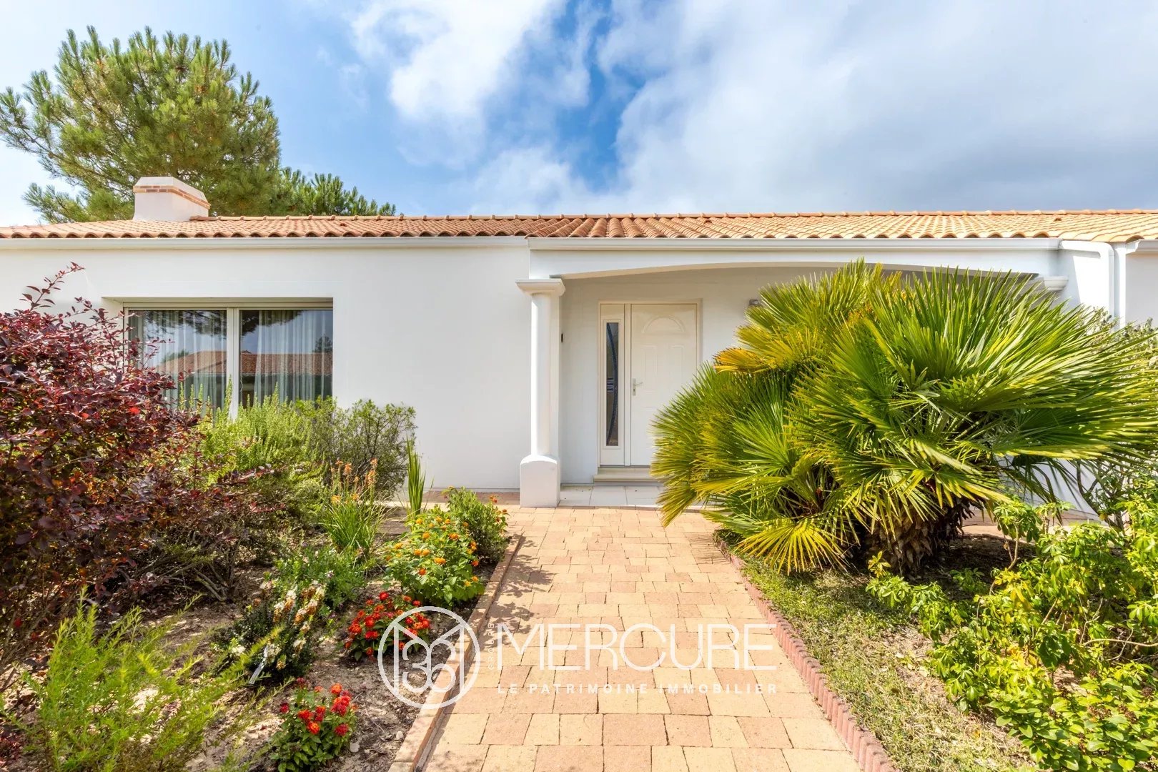 Saint – Jean – de – Monts – Maison familiale avec piscine - 20893VE