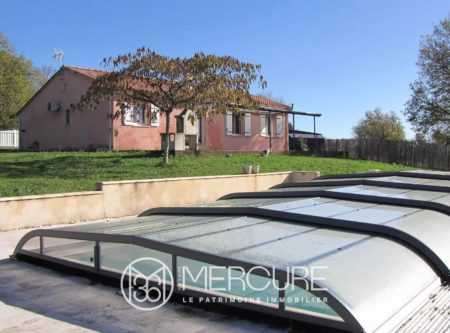 MAISON DE CAMPAGNE XXEME – BOURDEILLES - 901085bx