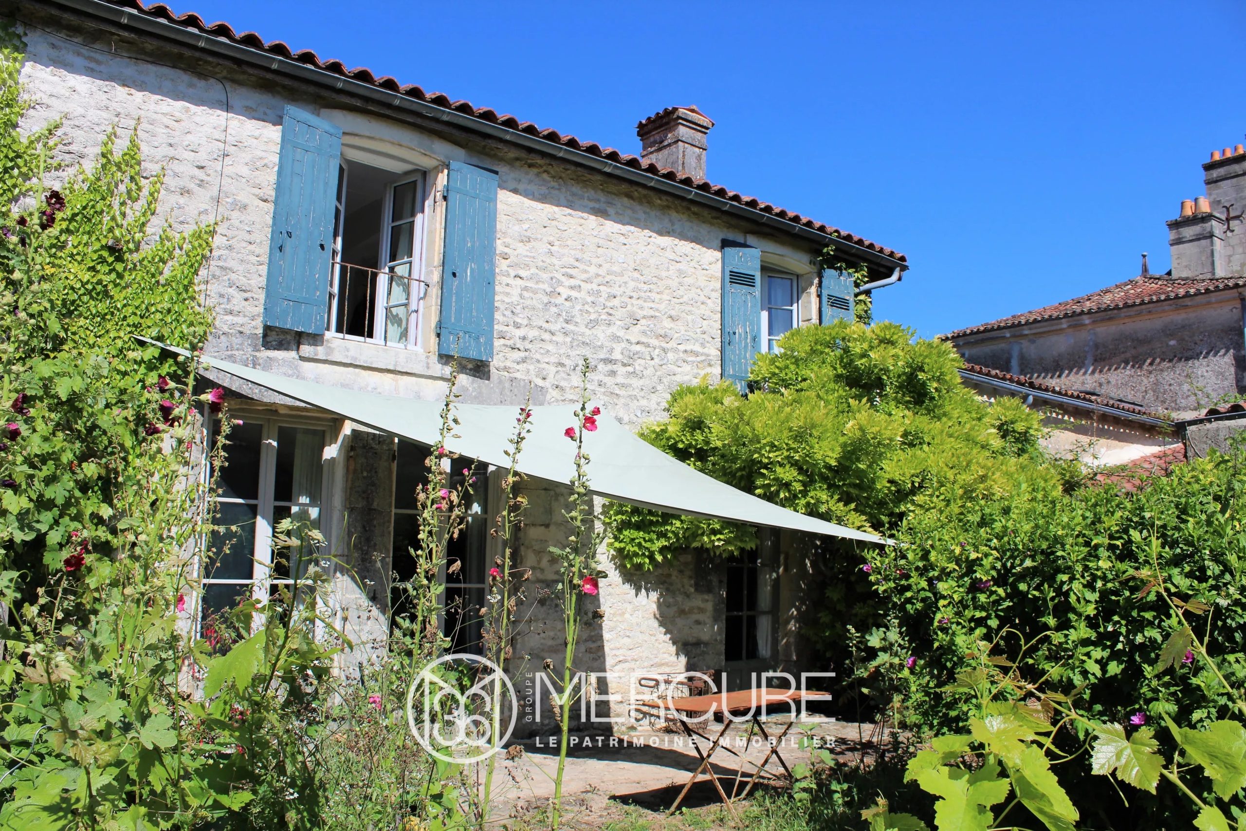 MAISON DE CAMPAGNE XVIIIe - 9976PO