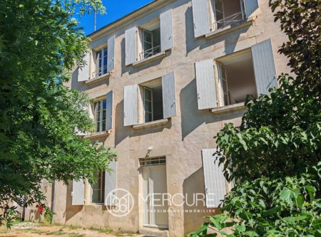 Maison ancienne avec dépendances - 10122PO