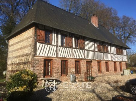 Normandy, 25 km from the sea, lovely country house - 21189NO