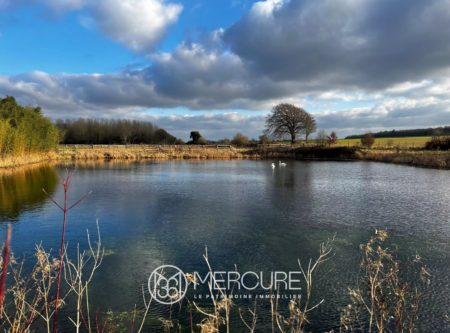 Somme – stud farm of 9ha and manor house - 80199PI2