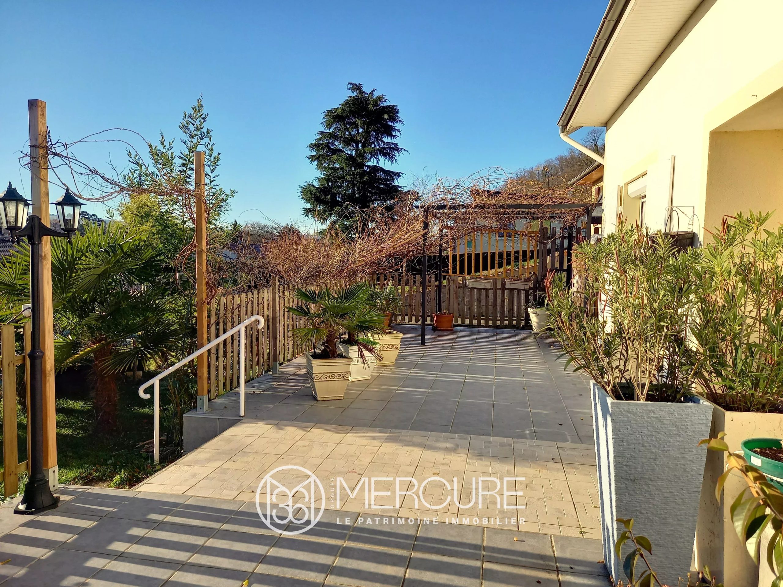 Maison de 225 m² Châteauneuf de Galaure - 4752LY