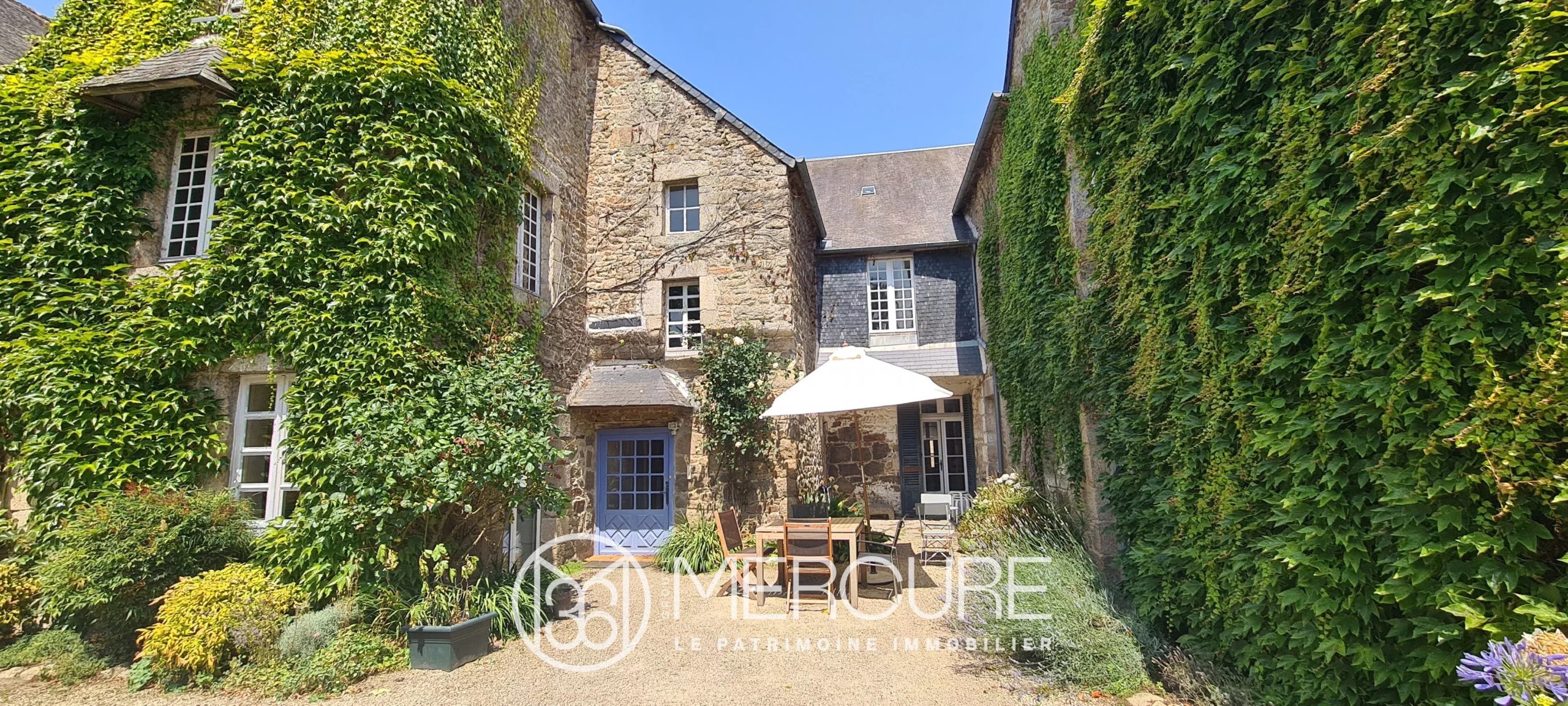 QUINTIN  – MAISON DE VILLE - 20727BR