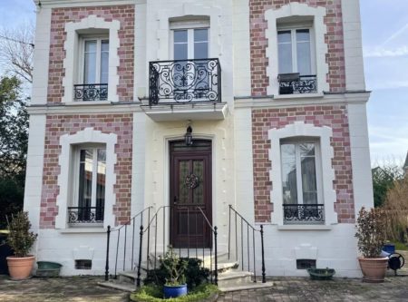 Saint-Maur-des-Fossés, Belle maison de caractère - 21164IF