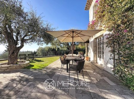 Propriété Exceptionnelle – Vue mer panoramique - 21495CA