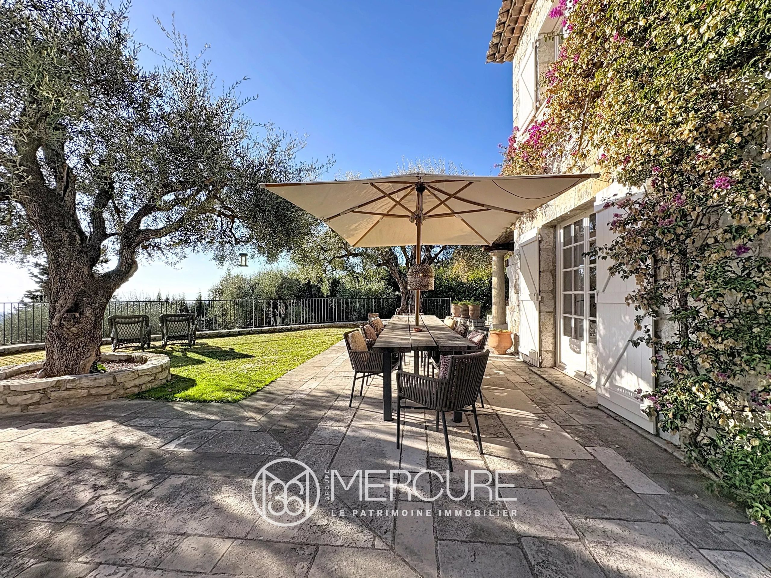 Propriété Exceptionnelle – Vue mer panoramique - 21495CA