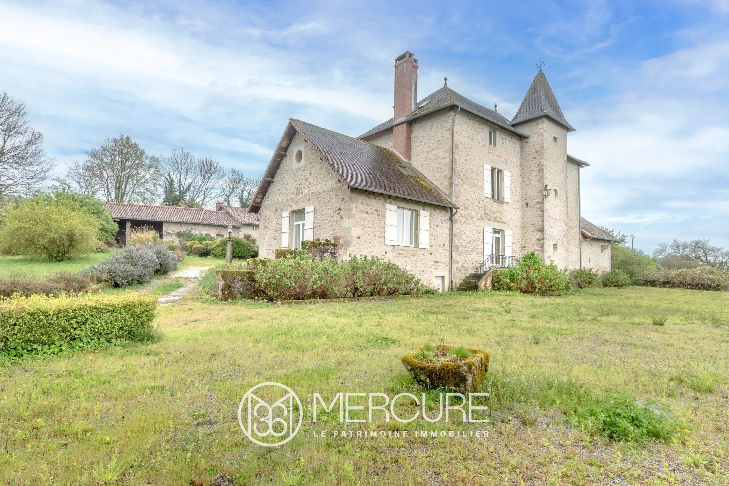 Limousin property - PE21181LI