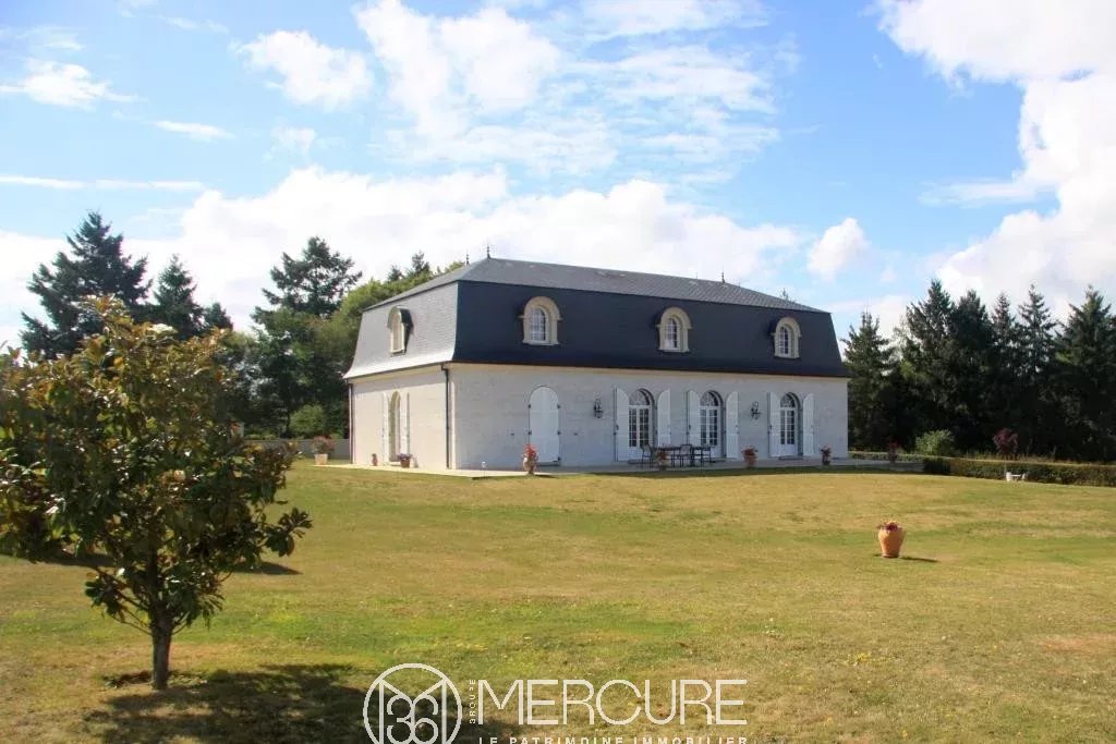 ALLIER – 6 KM DE NERIS LES BAINS – VILLA CONTEMPORAINE - 70331AU