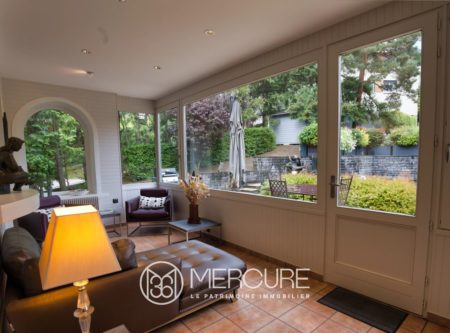 Belle propriété de 380m² sur 1429m², 6 chambres, terrasse, piscine, Chamalières - 20922AU