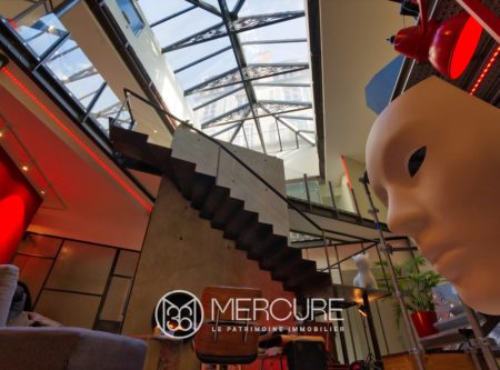 Magnifique loft de 412m² habitables, ROYAT limite CHAMALIÈRES - 20956AU