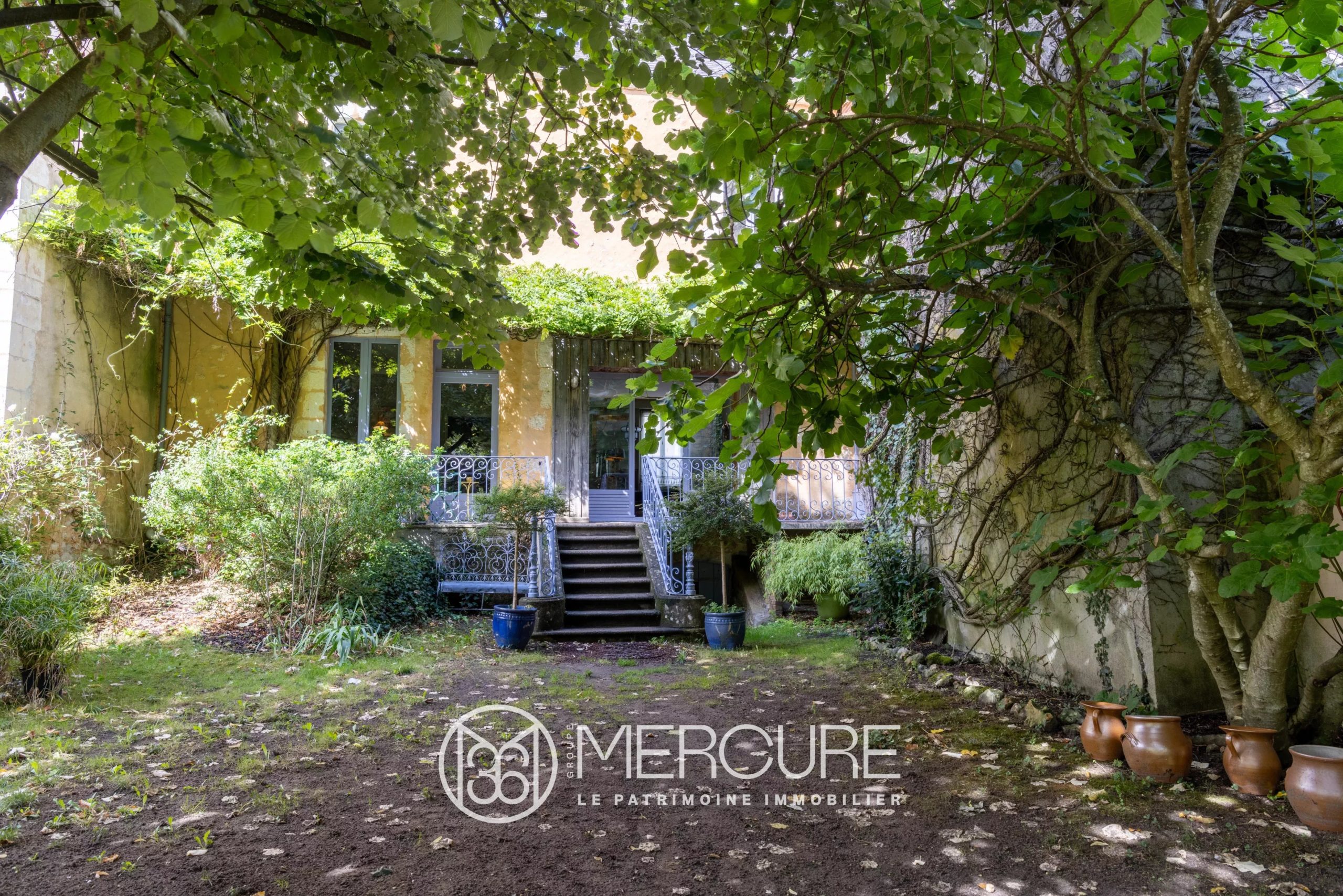 Maison de ville avec jardin - 21331BR