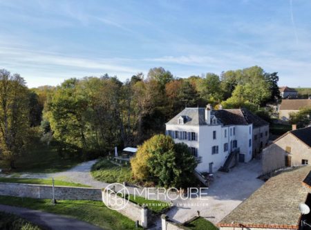 Grande propriété en position dominante, idéale pour résidence de charme ou pour projets professionnels - 21492VA