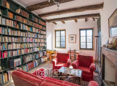 MEDIEVAL HOUSE IN AN STUNNING VILLAGE - 9063TS