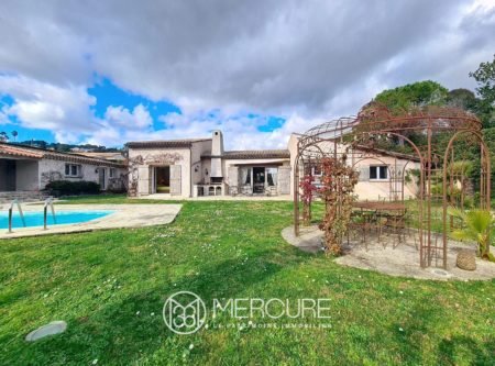 Mougins Residential – Charming single-storey farmhouse - 21333CA
