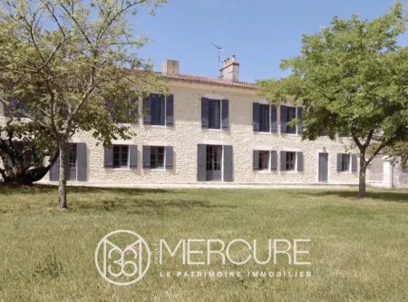 MEDOC – A UNE DEMI-HEURE DES PLAGES - 901073bx