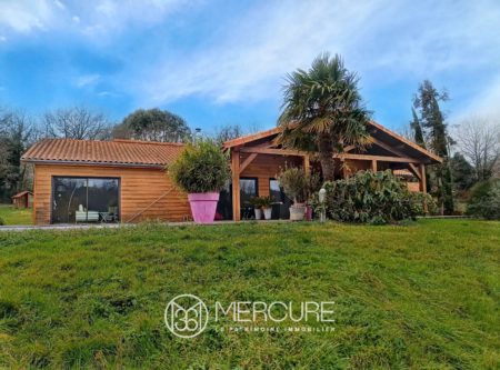 Atypical 3-4 bedroom house - 23335