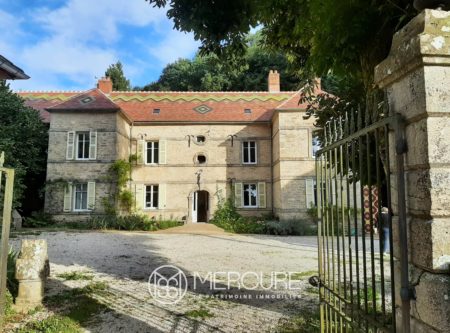 RENOVATED PRIORY,  WITH AGRICULTURAL OPERATIONS - 21425MHL