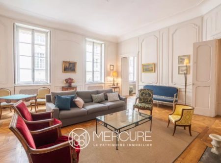 LYON 2° AINAY – EXCELLENT 259 m² 6-room apartment - 4933LY