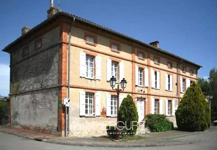 MAISON DE MAÎTRE RÉNOVÉE JARDIN PISCINE - 8586TS