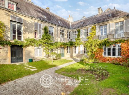 ELEGANTE MAISON DE MAITRE – ALENCON - 21447NO