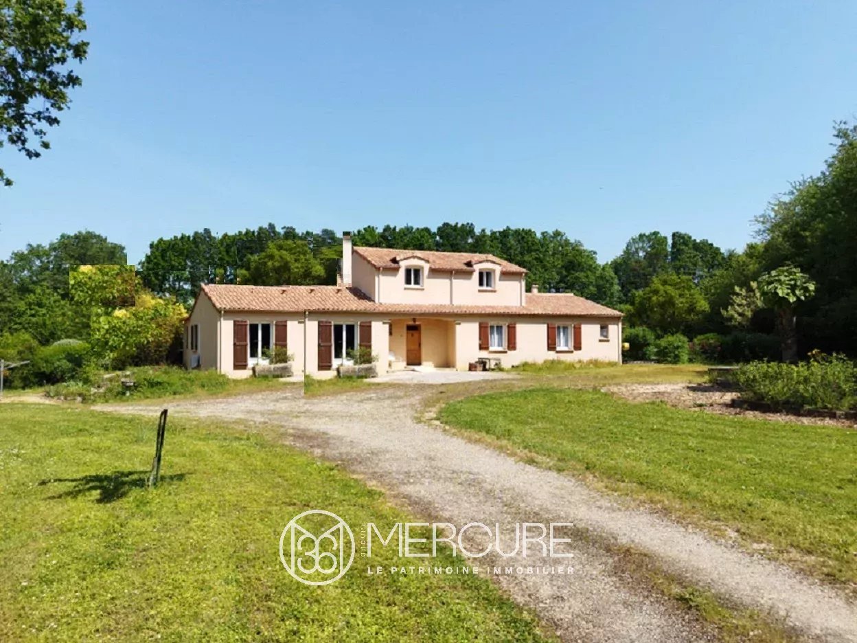 Maison 4 chambres + studio - 23379