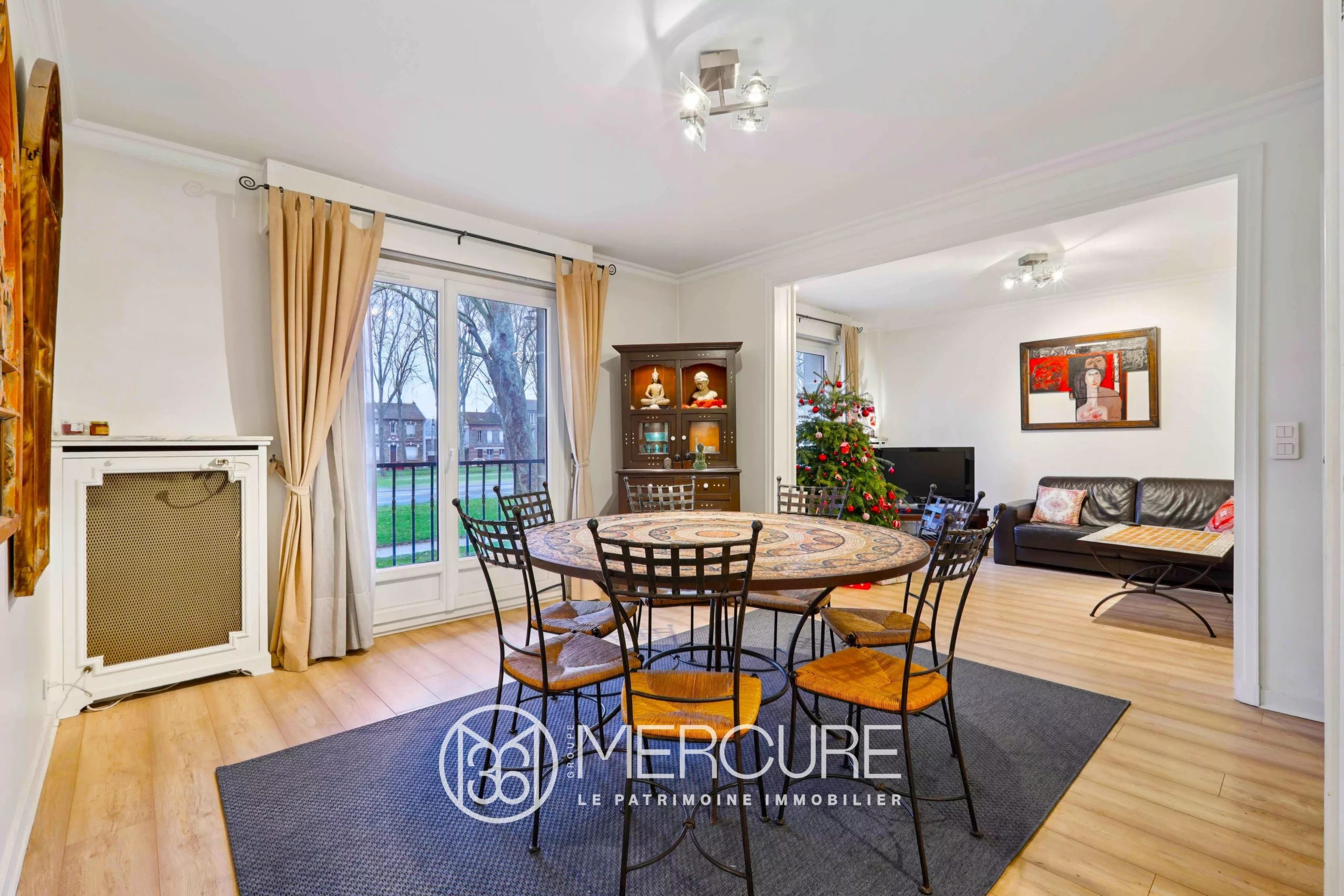 A VENDRE VERSAILLES AV DE PARIS – APPARTEMENT 111 M² AVEC PARKING - 683VPA