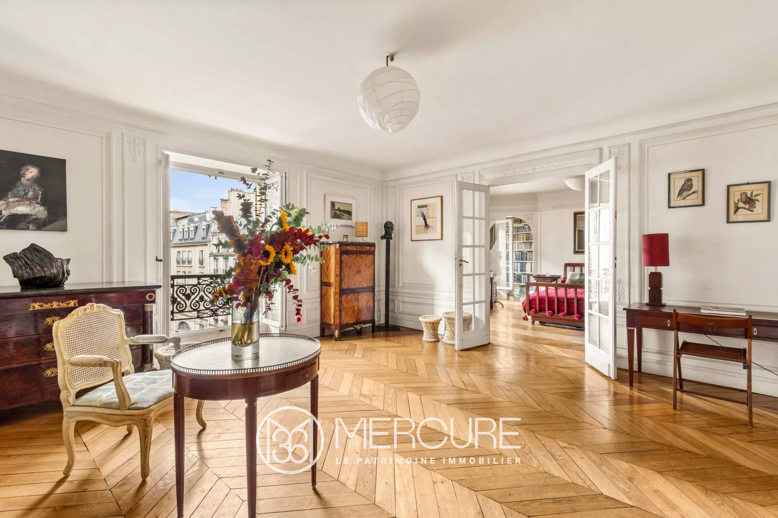 A VENDRE PARIS 1er PALAIS ROYAL – APPARTEMENT 98 M² - 681VPA