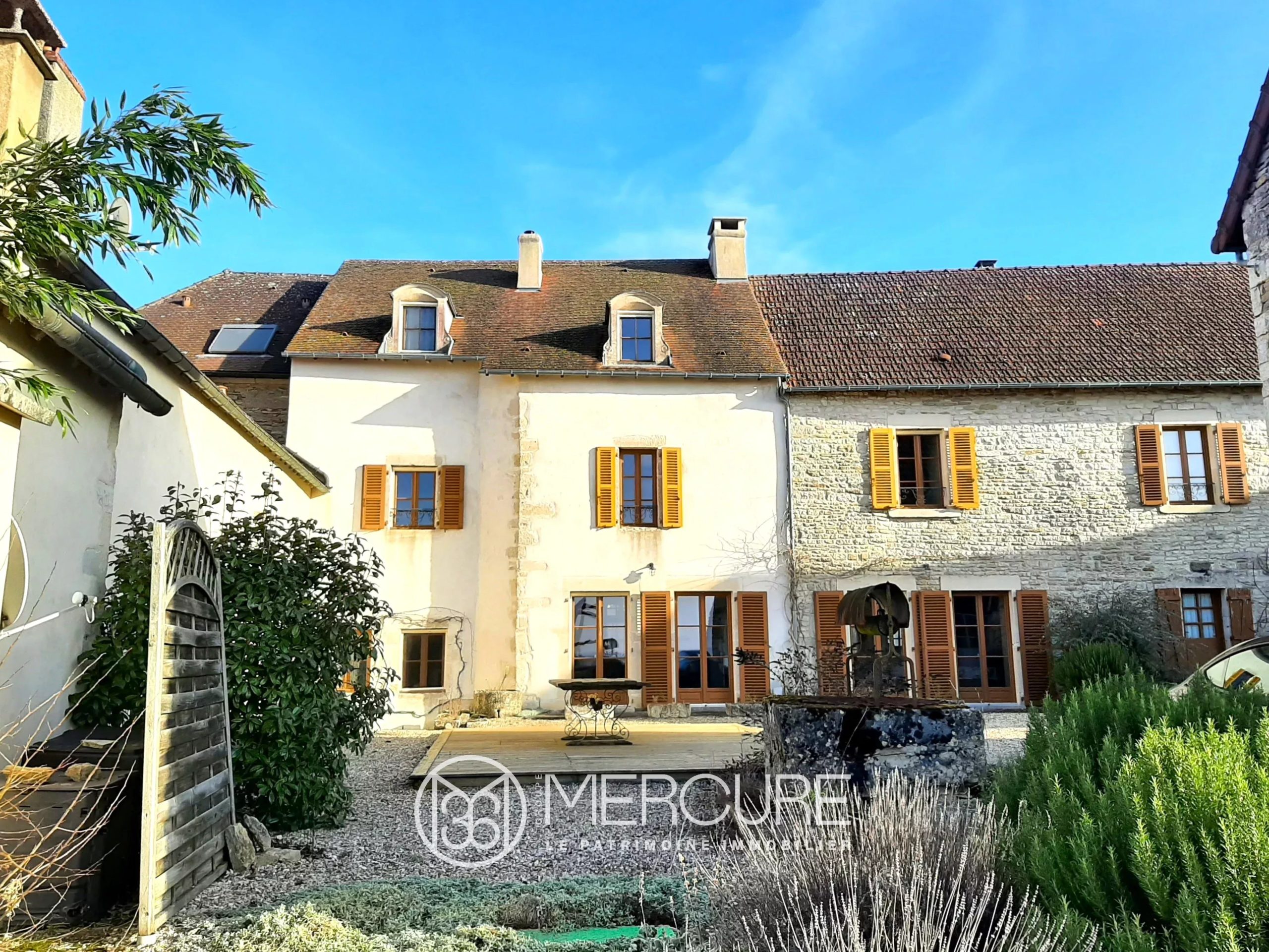 MAISON EN PIERRE D&rsquo;EXCEPTION - 21146MHL