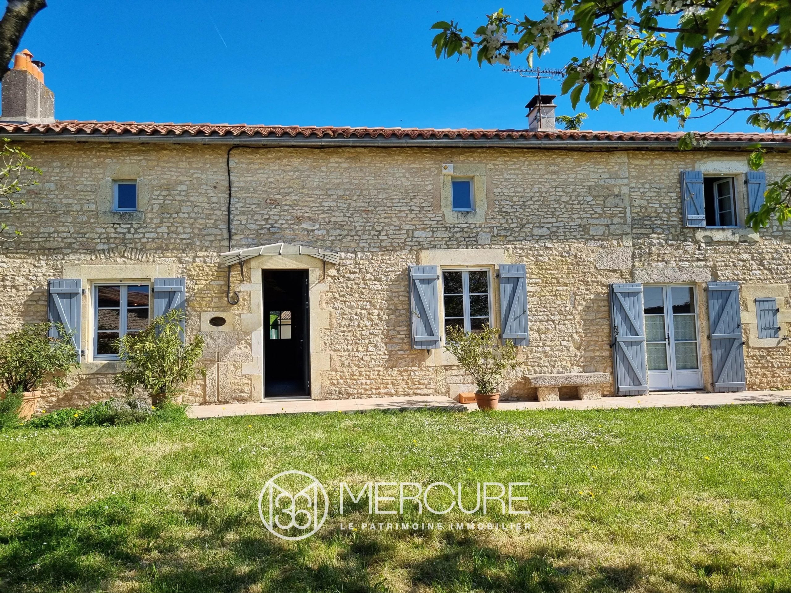 Maison 3 chambres - 23355