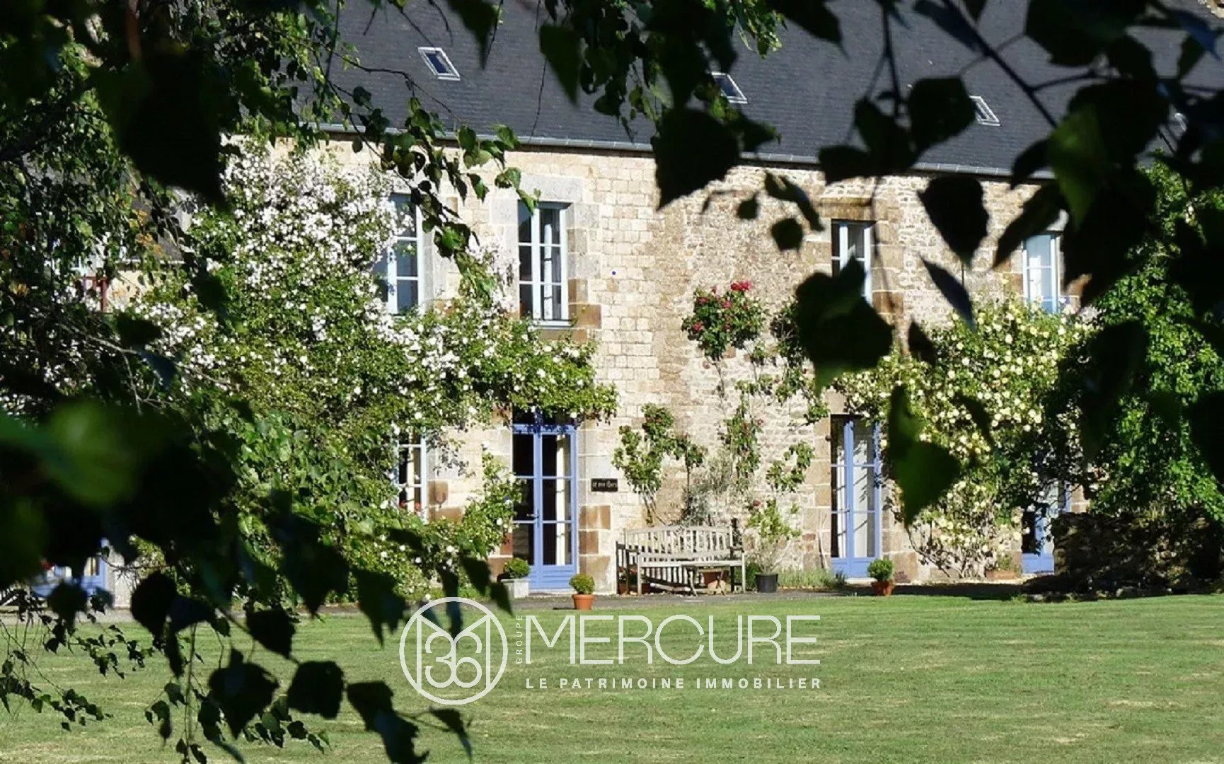 Maison avec gîte - 21458BR