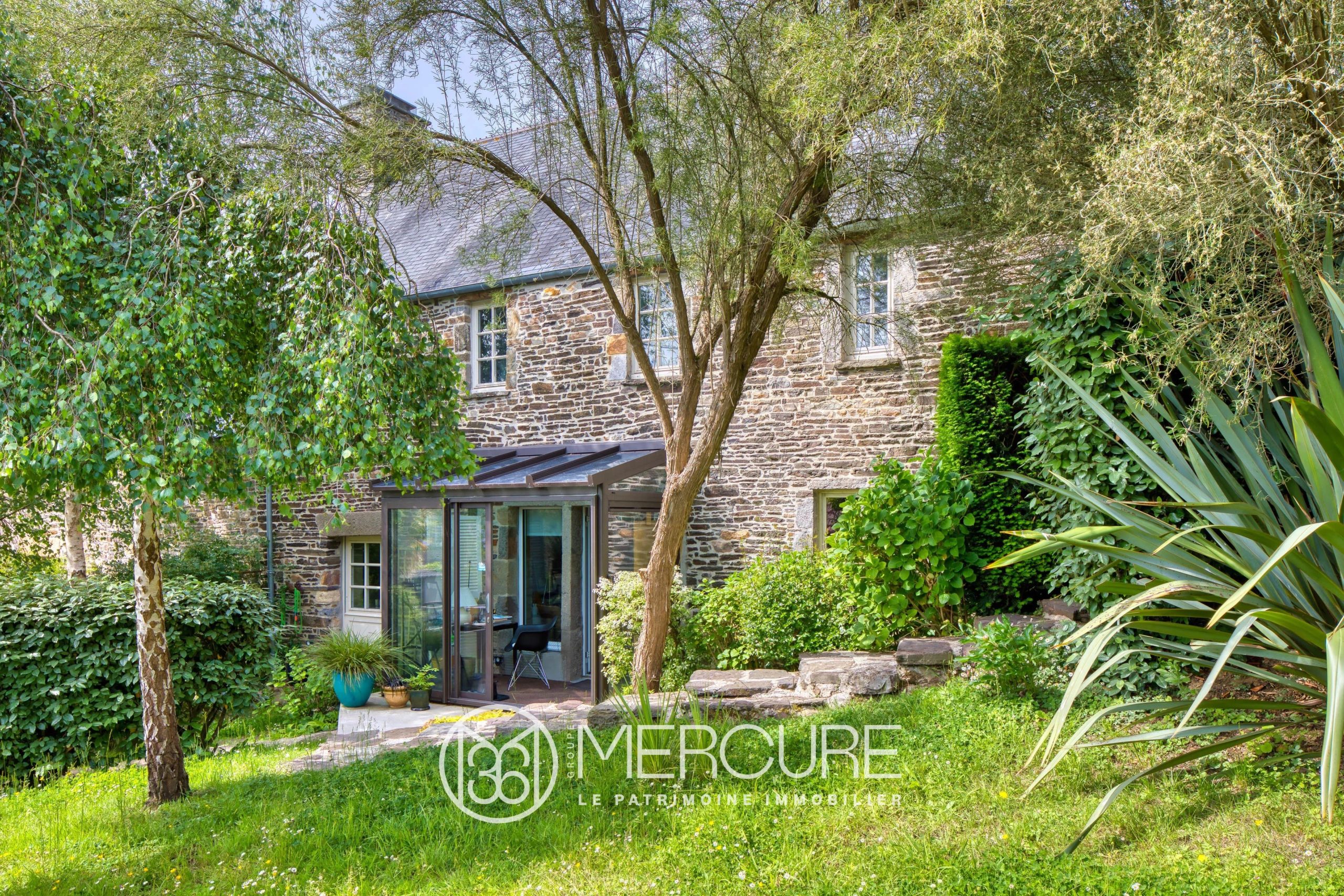 Exclusivité, La Manche, Barneville Carteret, Charmante maison en pierre - 21254NO
