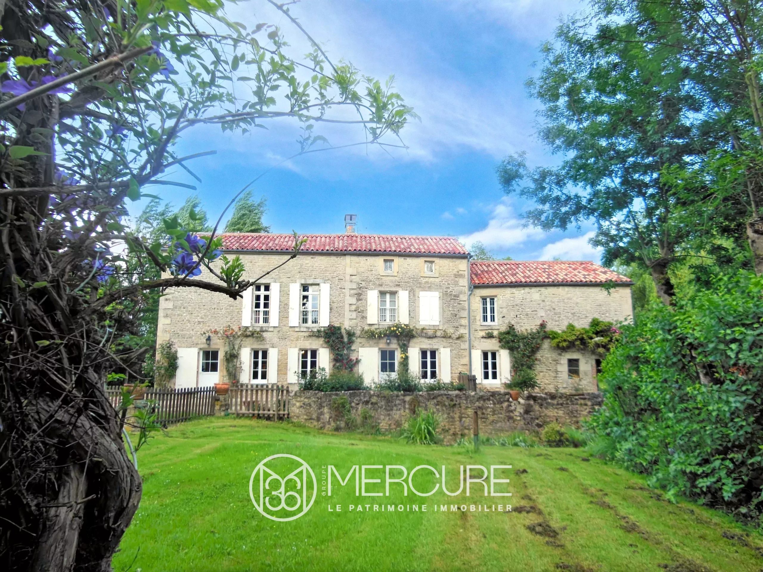 ANCIEN MOULIN DU XVIIe RESTAURE - 10264PO