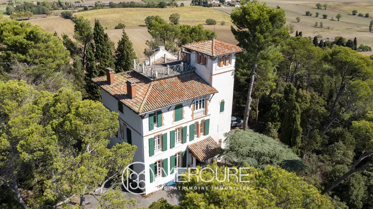 MAGNIFIQUE MAISON RENOVEE – VUE PANORAMIQUE - 9128TS