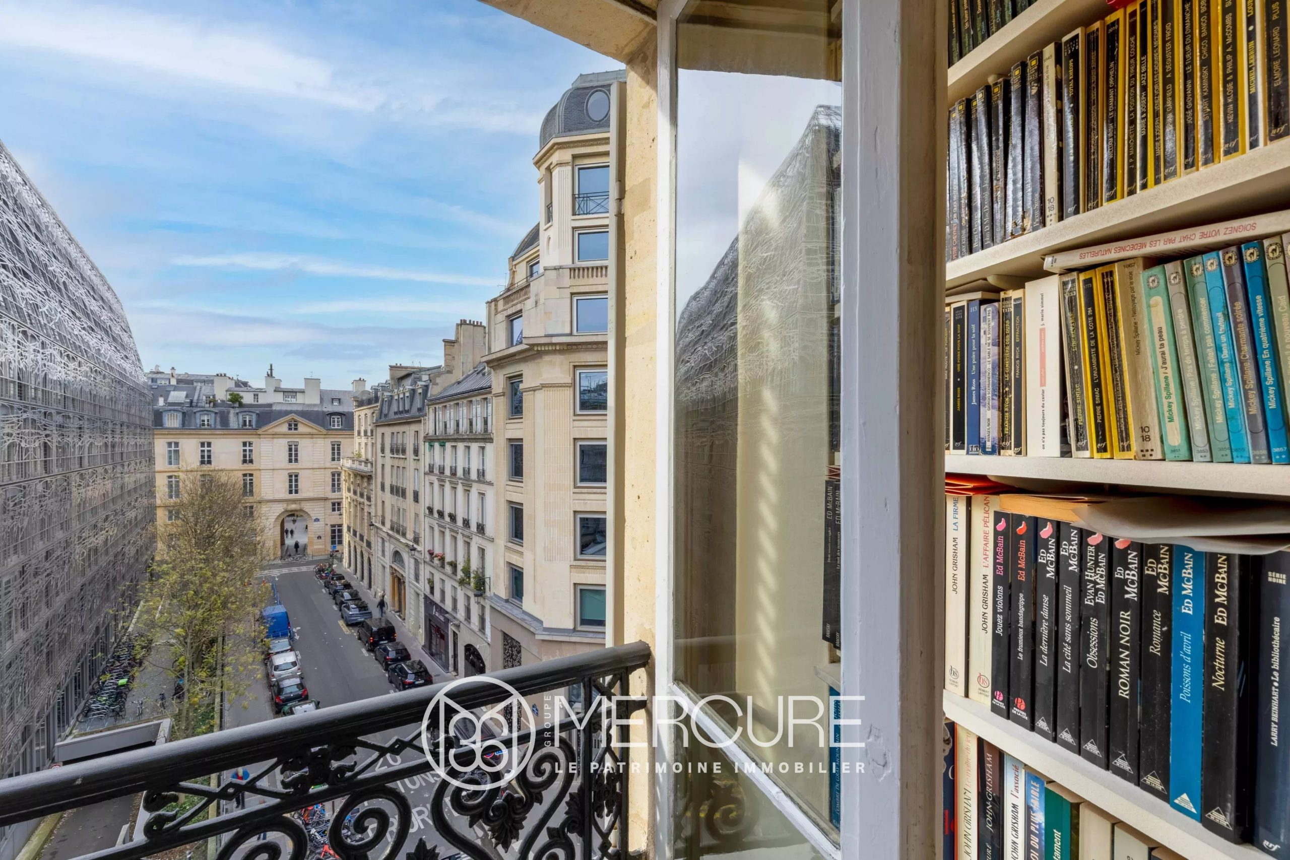 A VENDRE PARIS 1er PALAIS ROYAL – APPARTEMENT 98 M² - 681VPA