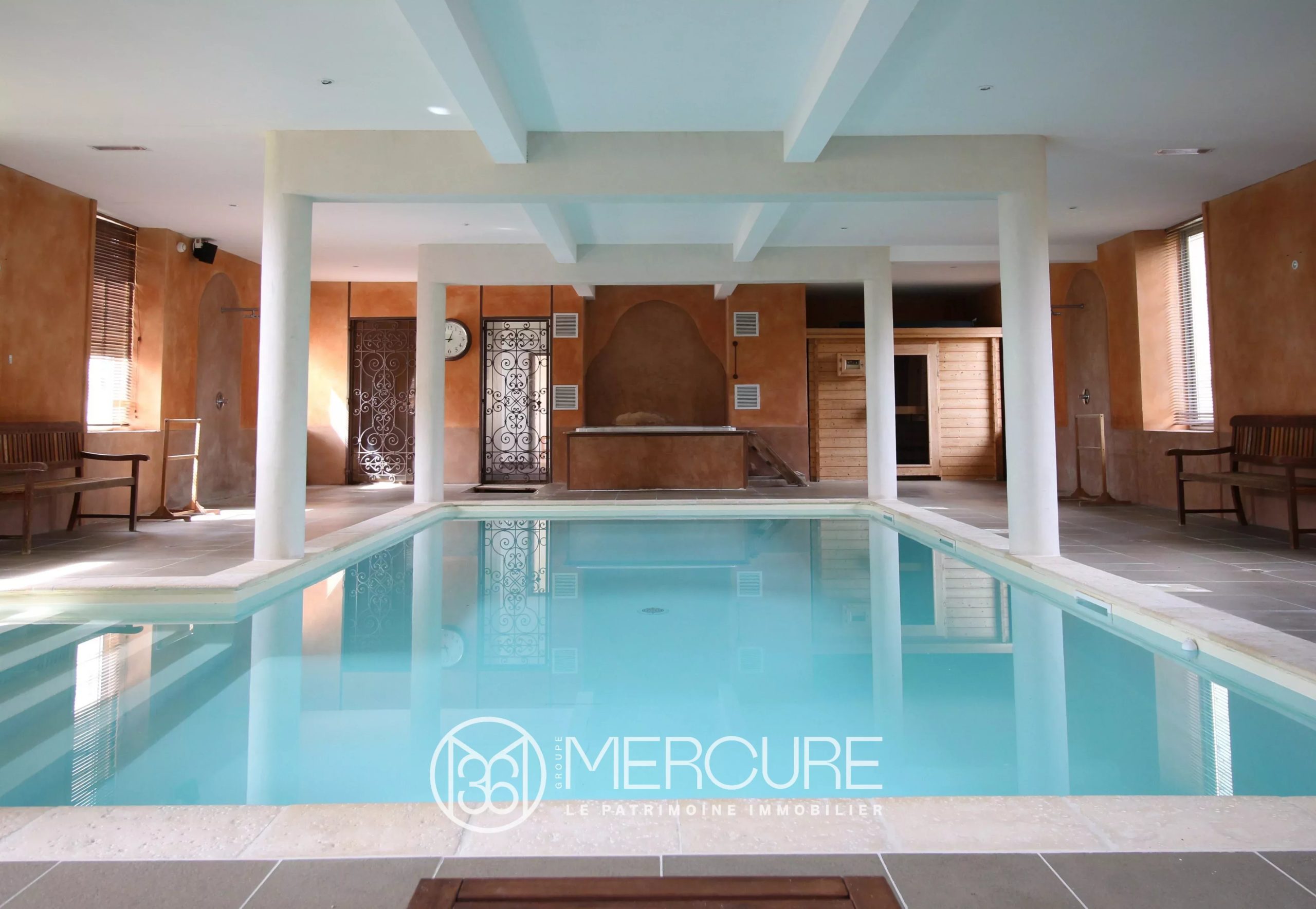 MAGNIFIQUE PROPRIETE AVEC POTENTIEL TOURISTIQUE ET EVENEMENTIEL – COEUR DU LOT-ET-GARONNE - 900852bx