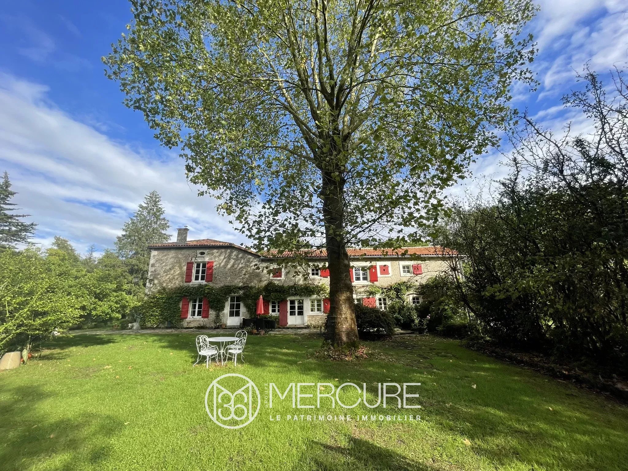 FORMER 18th C. MILL TASTEFULLY RENOVATED - 10218PO