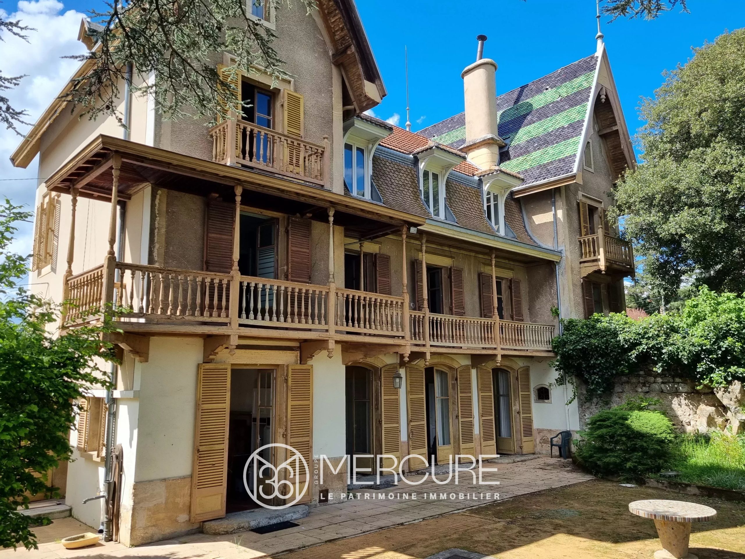 Superbe maison en coeur de village - 4783LY
