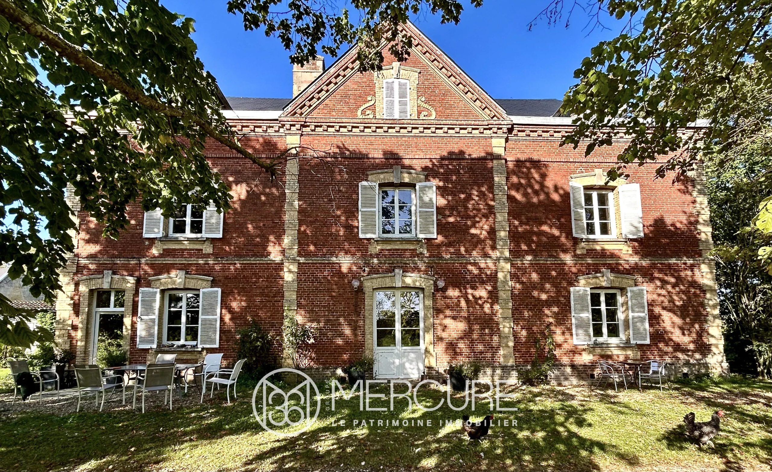 PROPRIETE EQUESTRE DE 17 HA AVEC DEPENDANCES - 20816NO