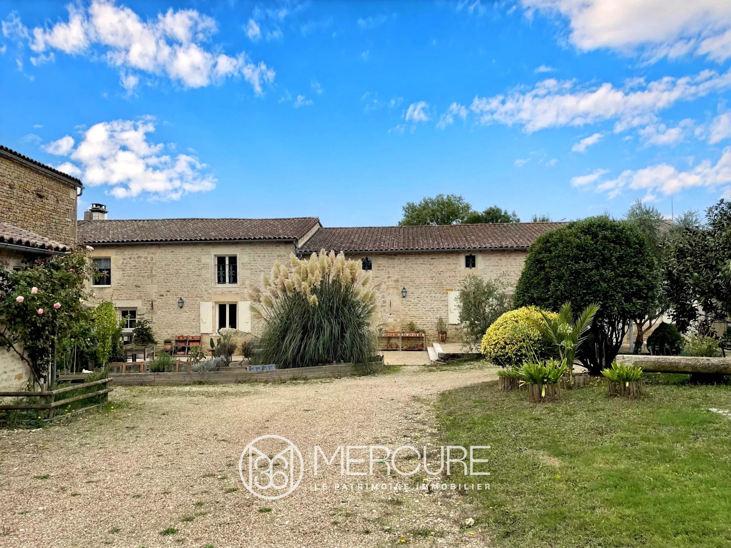 MAISON DE CARACTERE ET RENOVATION DE QUALITE - 10001PO