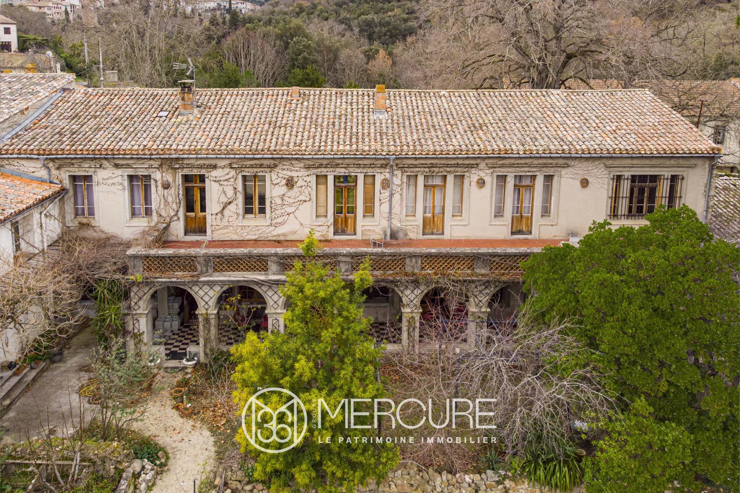 Chambres d&rsquo;hôtes et restaurant de charme proche de Carcassonne - 9290TS