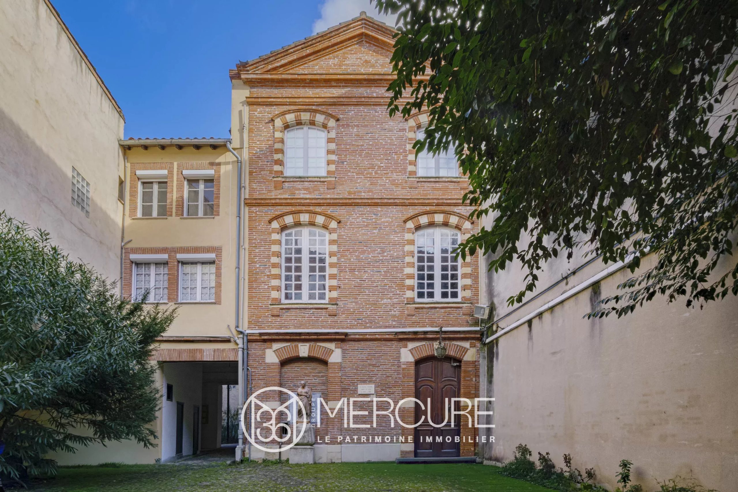 APPARTEMENT 18e et 19e siècle à RENOVER - 9298TS