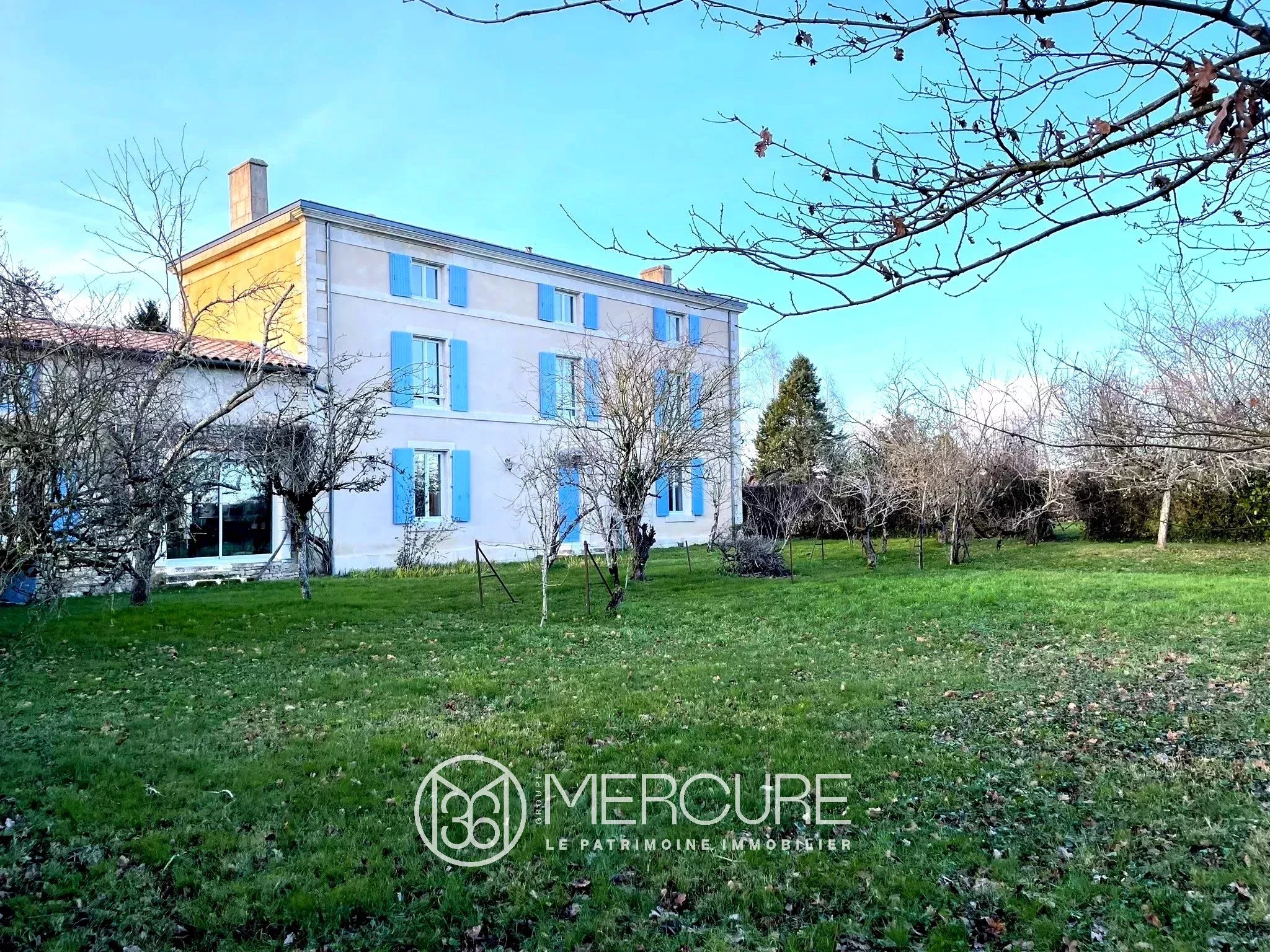 PROPRIETE DE CAMPAGNE - 10280PO