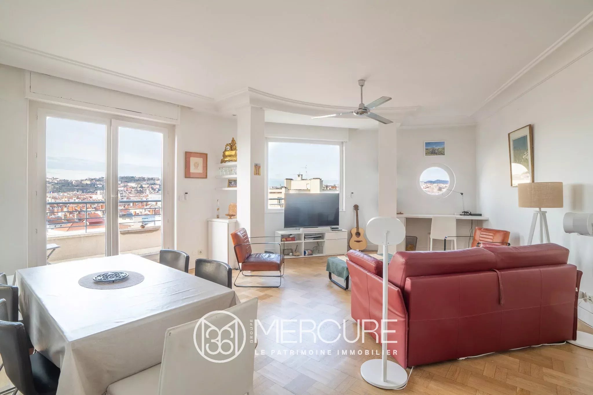 RHÔNE – LYON 3 – SAXE-GAMBETTA - 5018LY