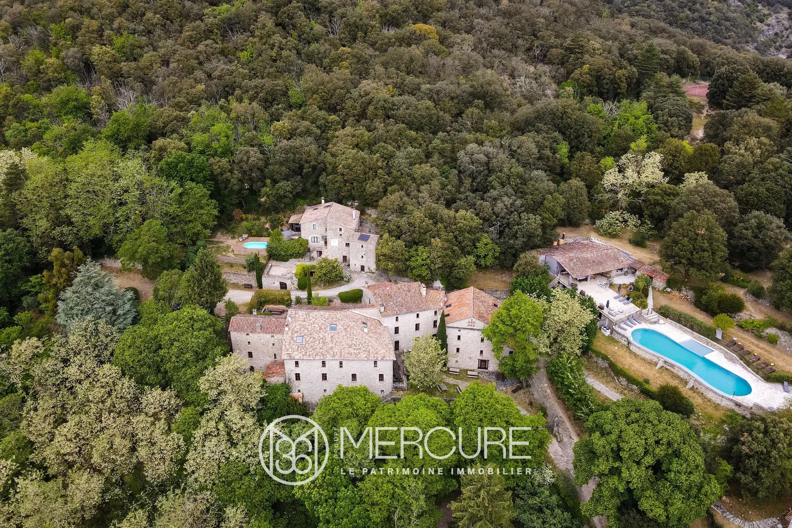 Château · Châteauà Ambres (81)