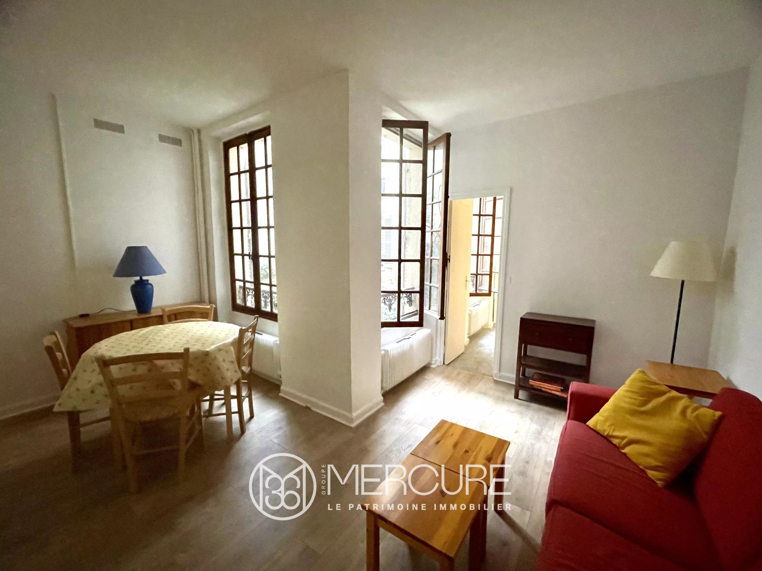 FOR SALE PARIS 7e GROS CAILLOU – 1 BEDROOM APARTMENT 30sqm - 680VPA