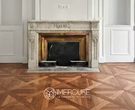 LYON 2ᵉ – AINAY | BEL APPARTEMENT ENTIEREMENT RENOVE T3 – 69 m² AVEC BALCON - 5027LY